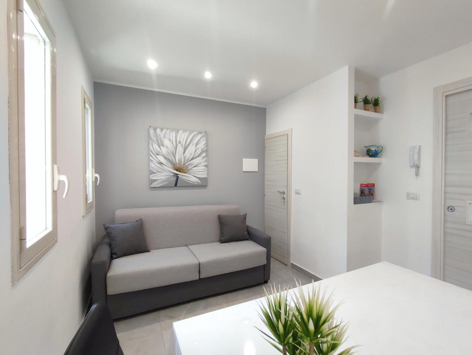 Apartamento La Maison De Genevieve Aci Trezza Exterior foto